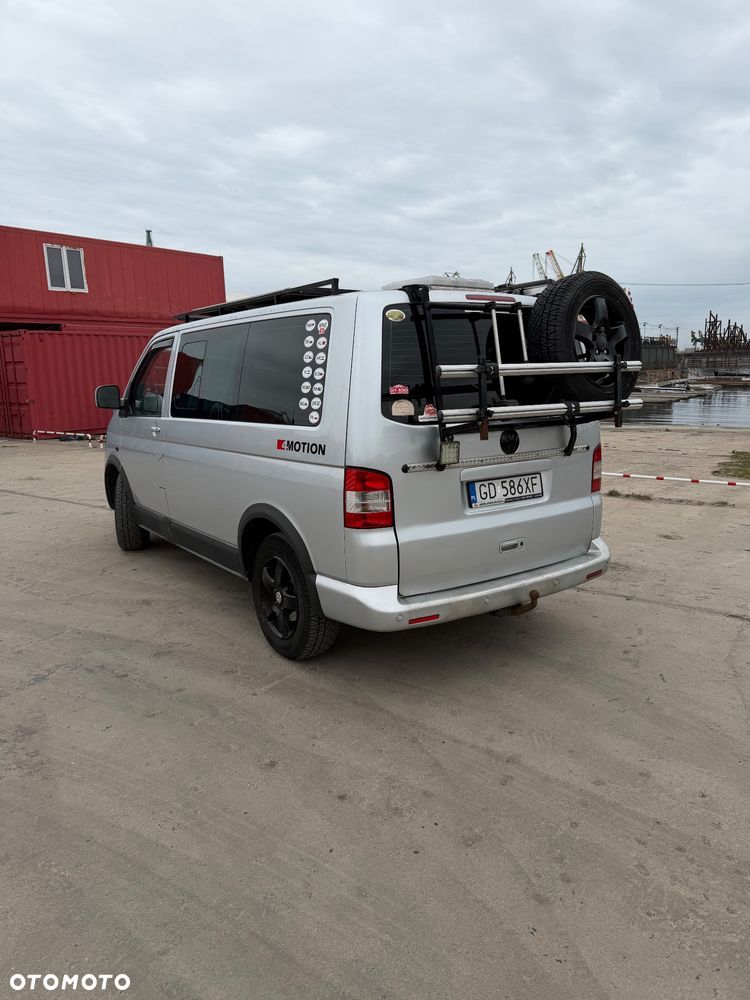 Volkswagen Transporter L1H1 4Motion - 11