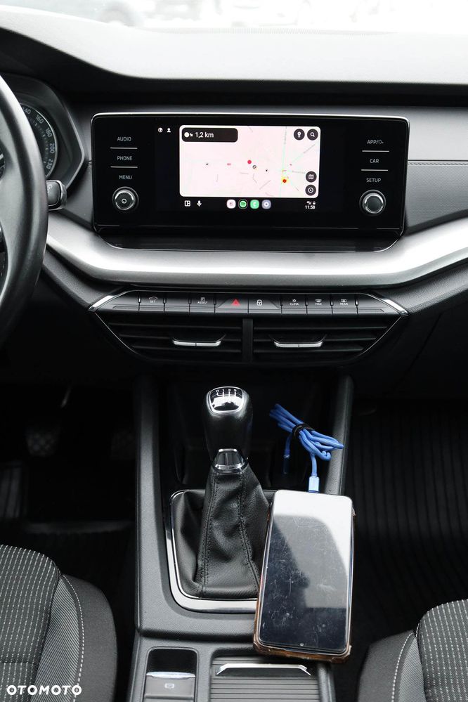 Skoda Octavia 2.0 TDI Ambition - 14