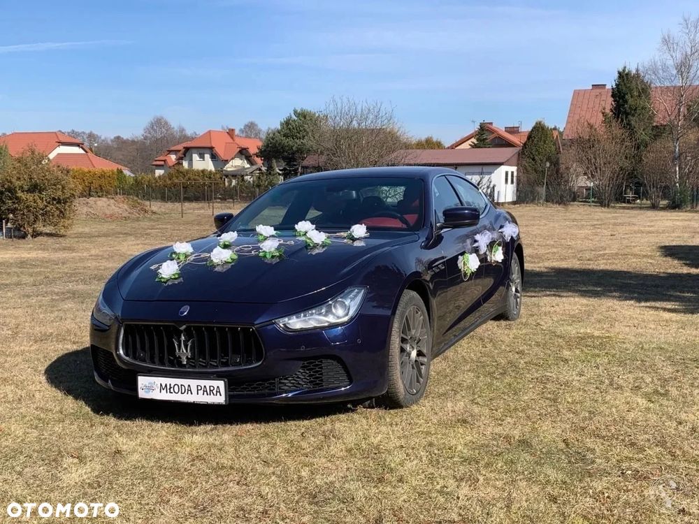Maserati Ghibli Automatik - 1