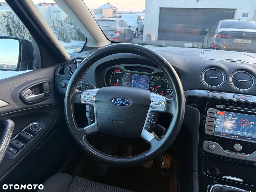 Ford S-Max 2010