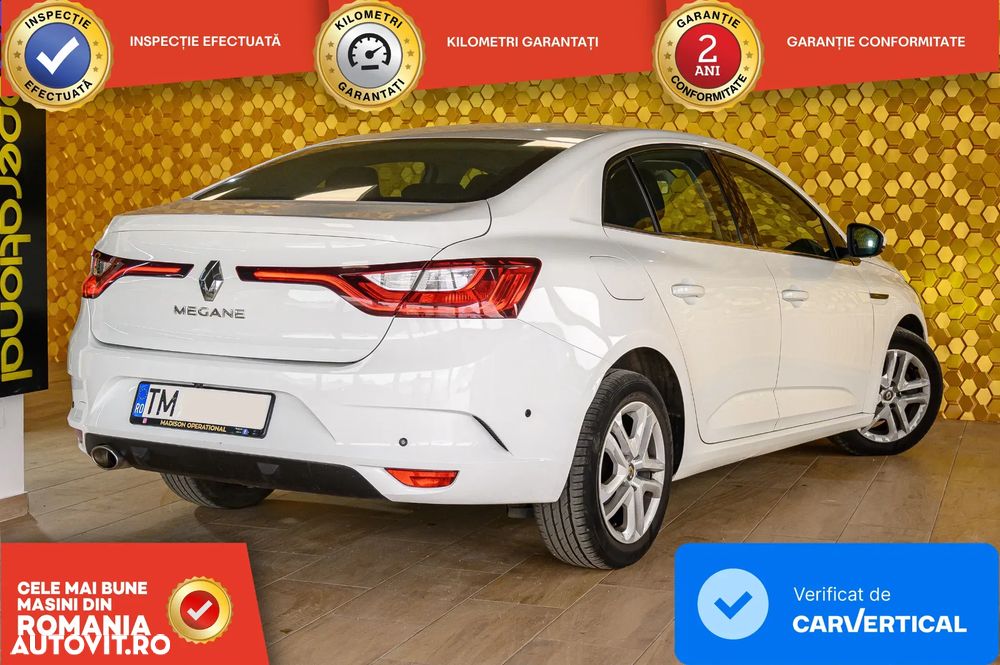 Renault Megane BLUE dCi Zen - 5