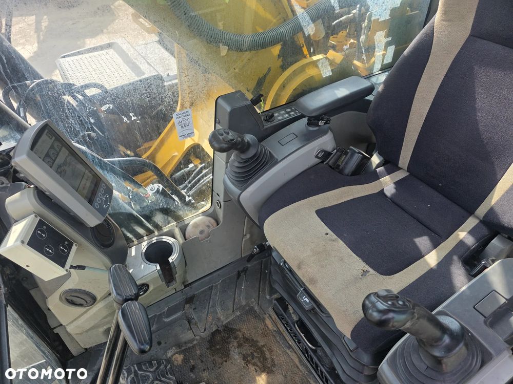 Caterpillar Cat 329 ELN Dłuższy Still z Niemiec - 13