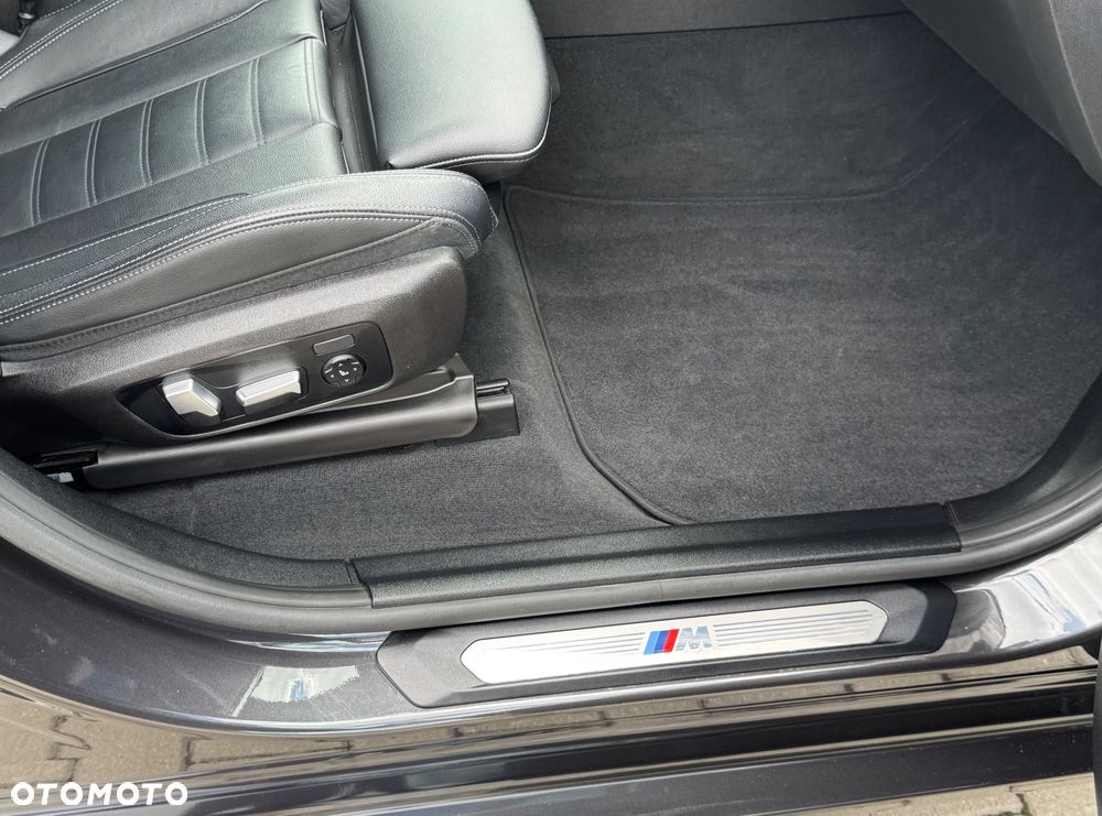 BMW X4 xDrive30d mHEV M Sport sport - 34