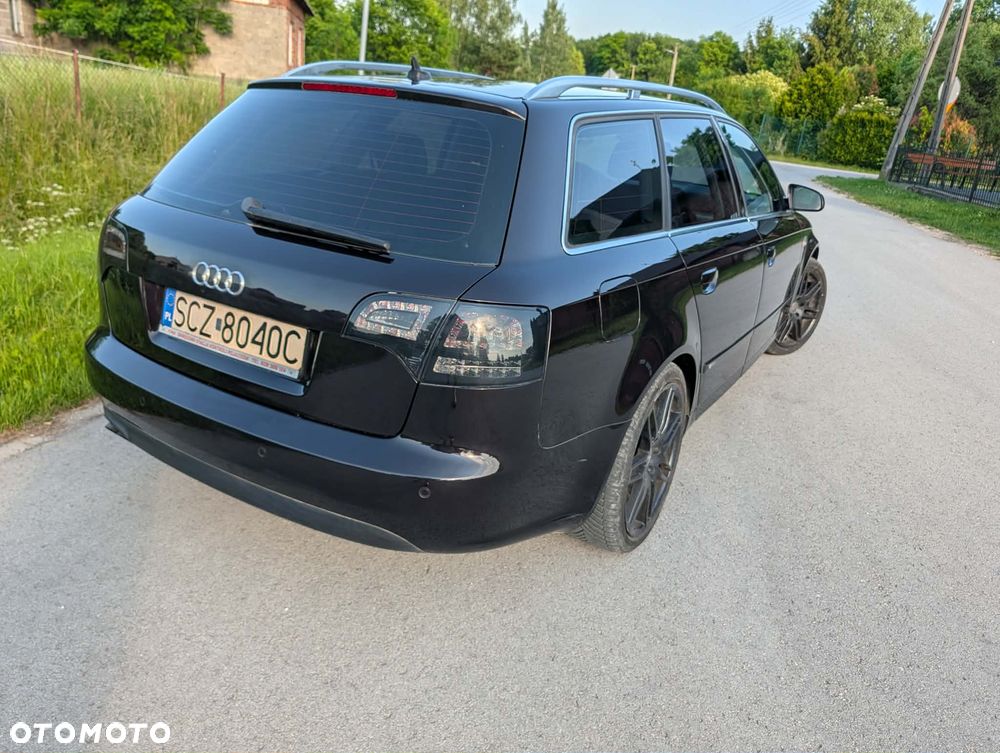 Audi A4 Avant - 5