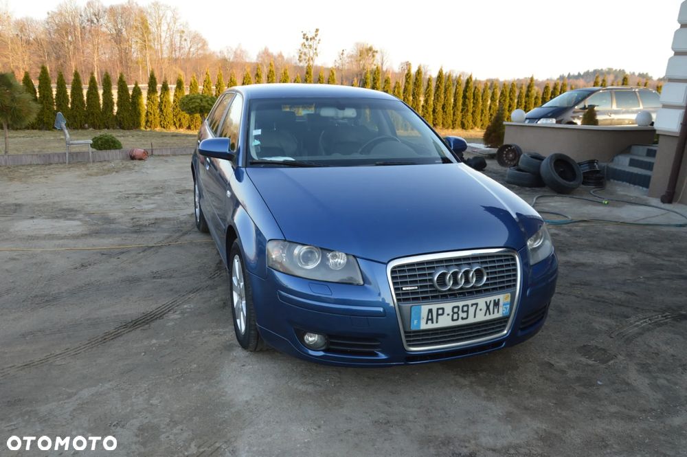 Audi A3 Sportback 2.0 TDI DPF quattro S line Sportpaket - 11