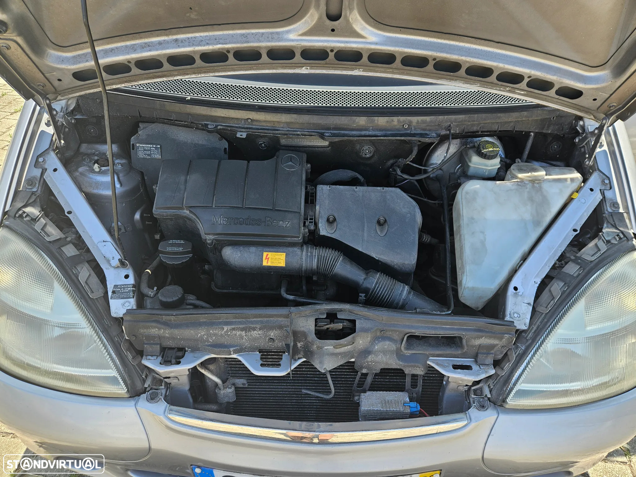 Mercedes-Benz A 160 Elegance - 20