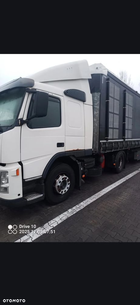 Volvo FM 340 eu5 automat - 3