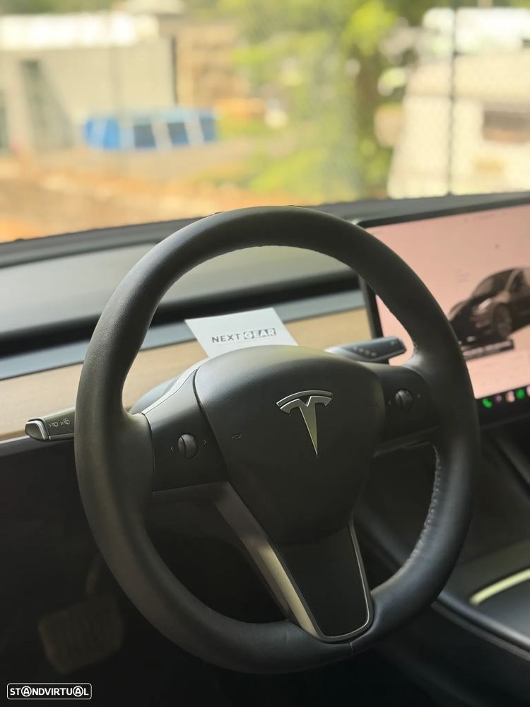 Tesla Model 3 Standard Range Plus RWD - 9