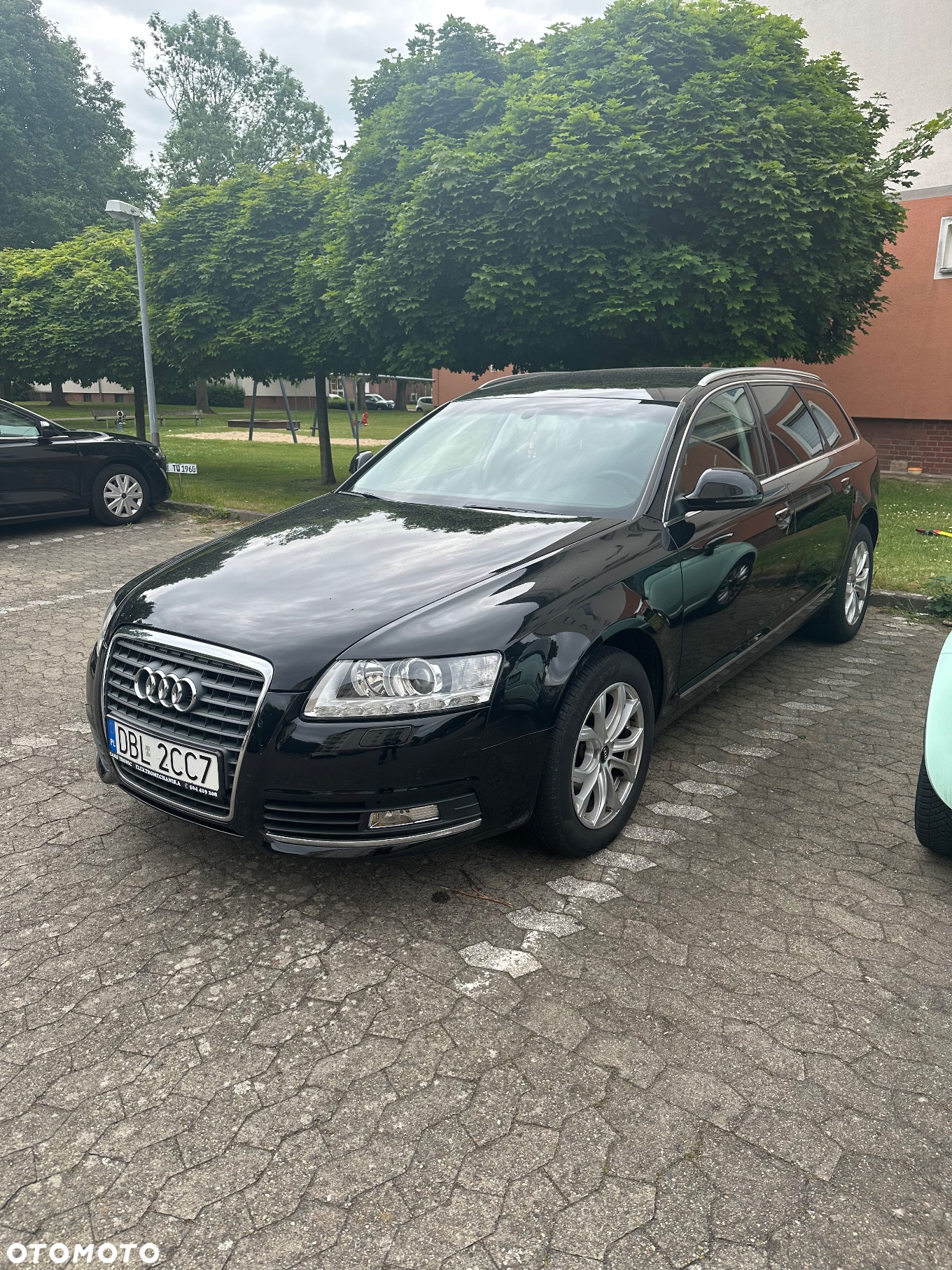 Audi A6 2.0 TDI Multitronic - 2
