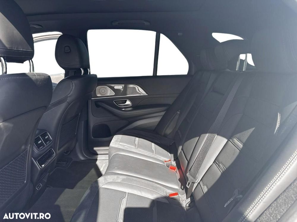Mercedes-Benz GLE AMG 53 PHEV - 14