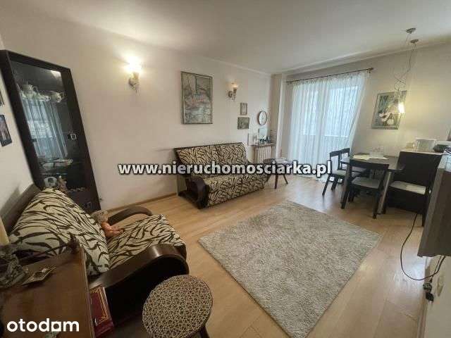 Mieszkanie 2 piętro 37,30 m2 z balkonem ul. Pck