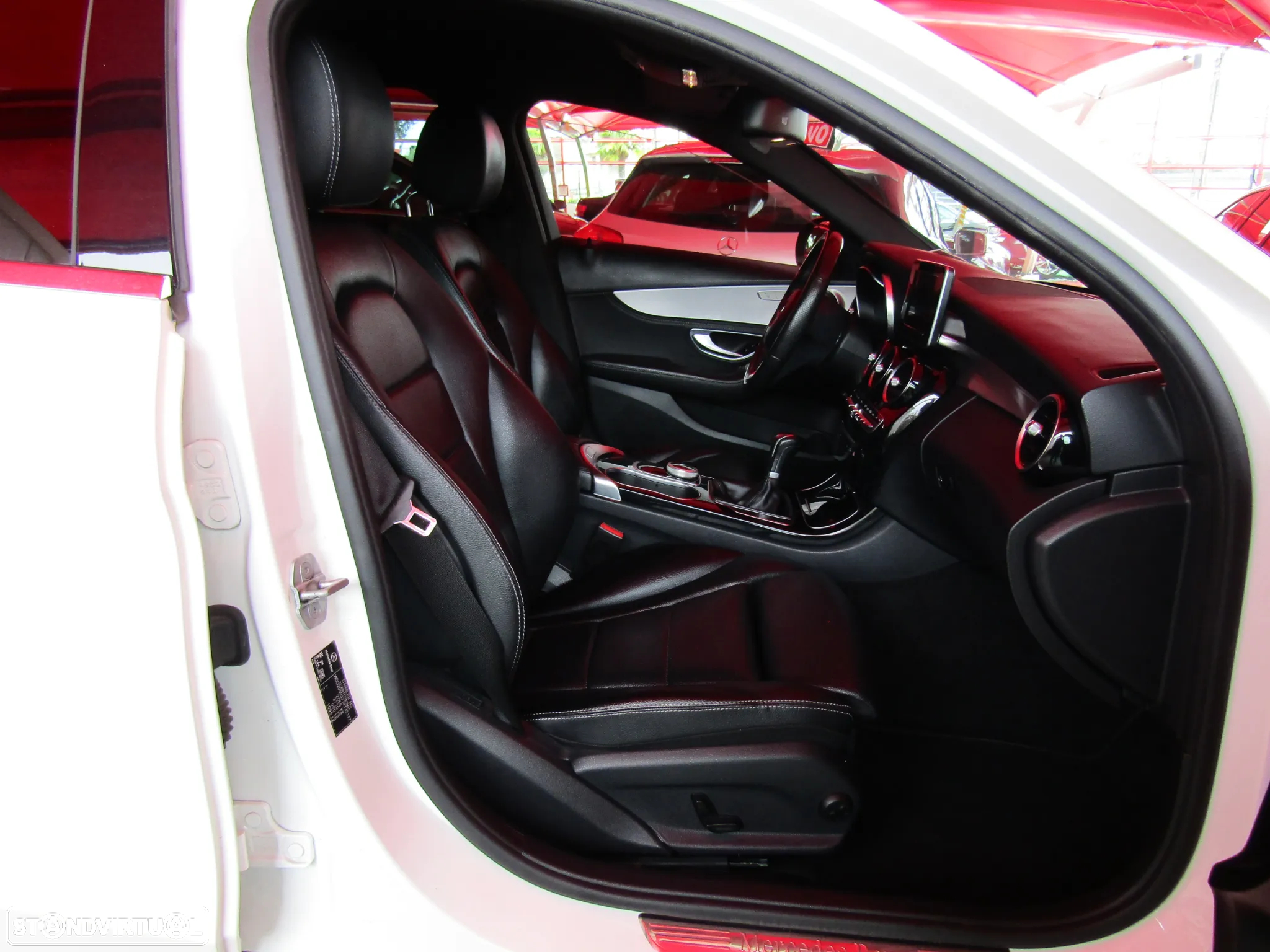 Mercedes-Benz C 200 BlueTEC Avantgarde - 12