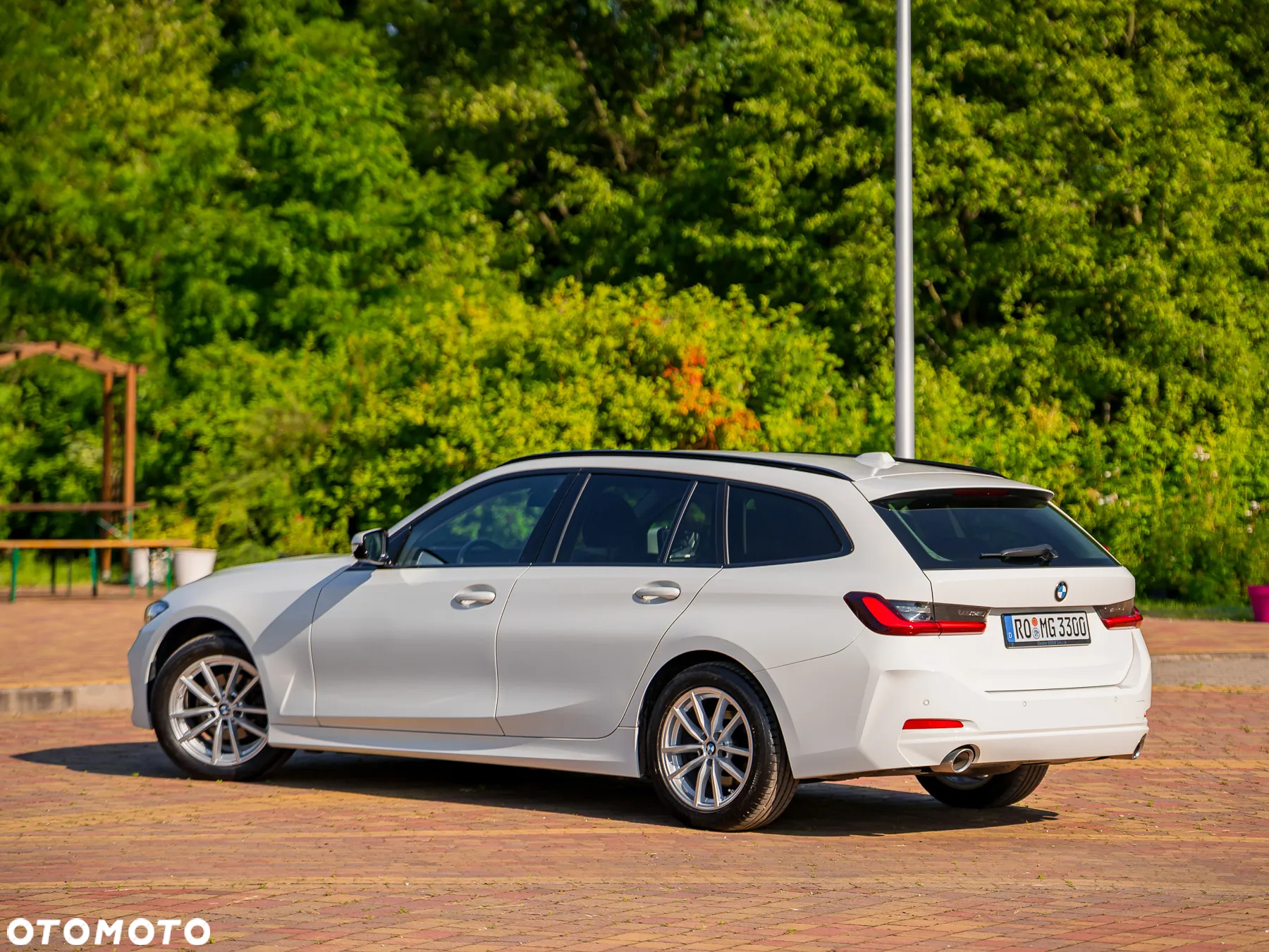 BMW Seria 3 318d Business Edition - 7