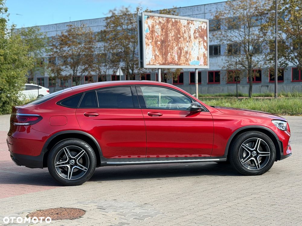 Mercedes-Benz GLC 220 d 4-Matic - 9