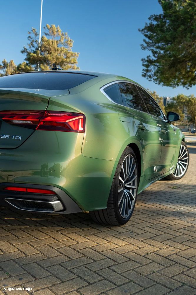 Audi A5 Sportback - 7