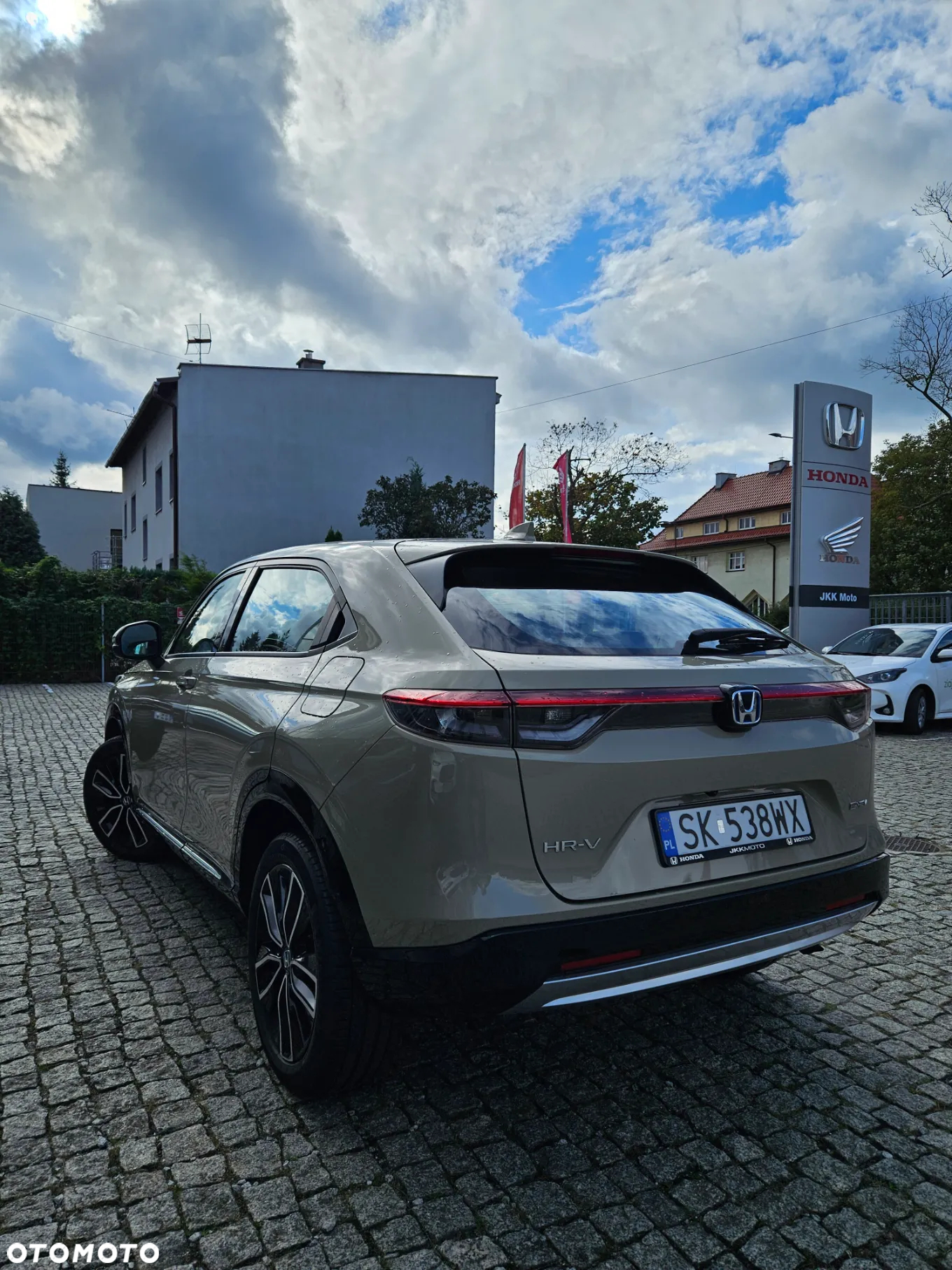 Honda HR-V 1.5 Elegance (ADAS / Connect+) CVT - 15