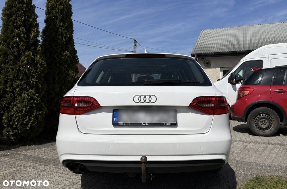 Audi A4 Avant 2.0 TDI Quattro - 2