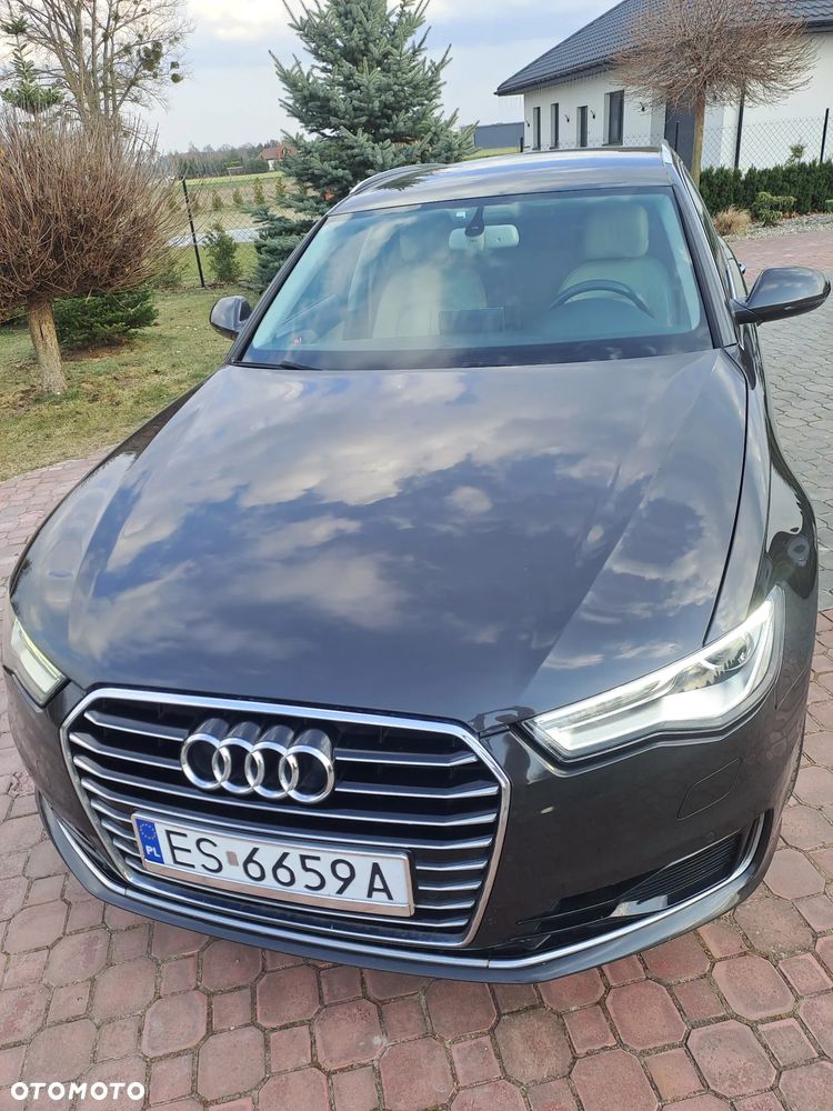 Audi A6 Avant 2.0 TDI Ultra S tronic - 1