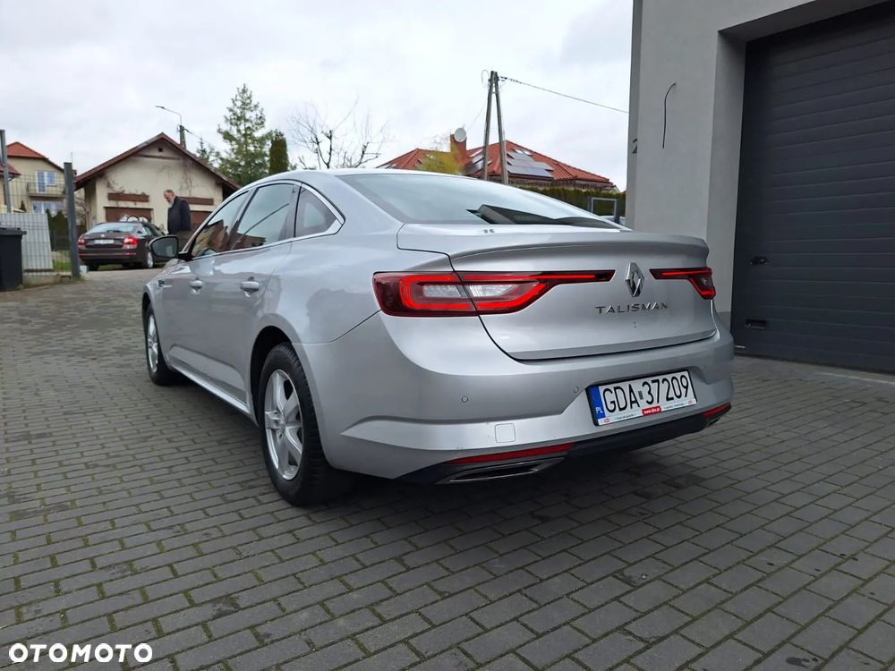 Renault Talisman 1.5 Energy dCi Life - 8