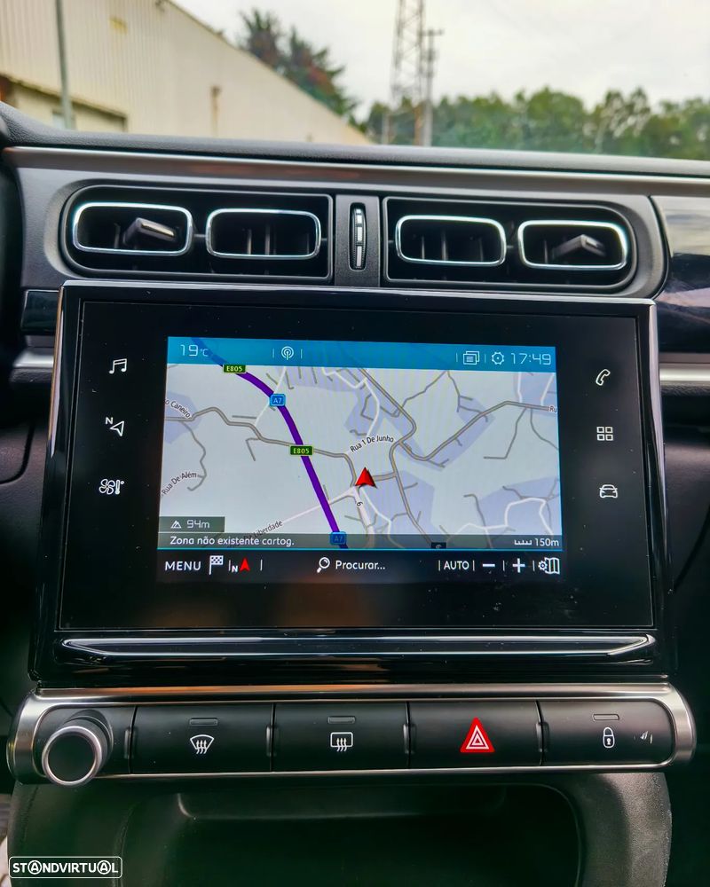 Citroën C3 1.2 PureTech Shine - 10