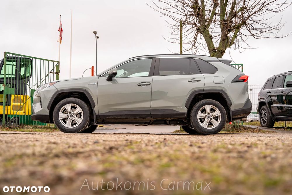 Toyota RAV4 2.5 4x4 Comfort - 6