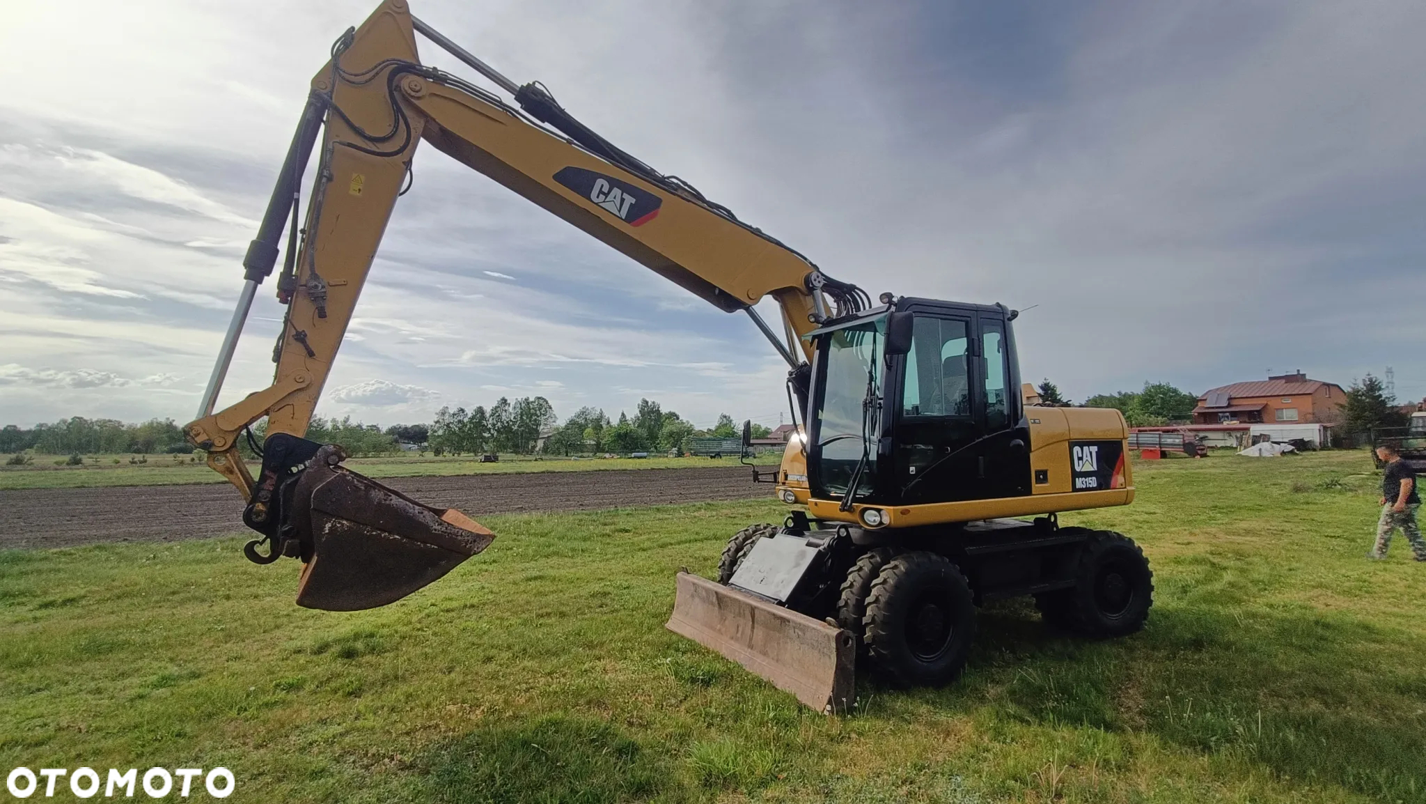 Caterpillar 315D - 2