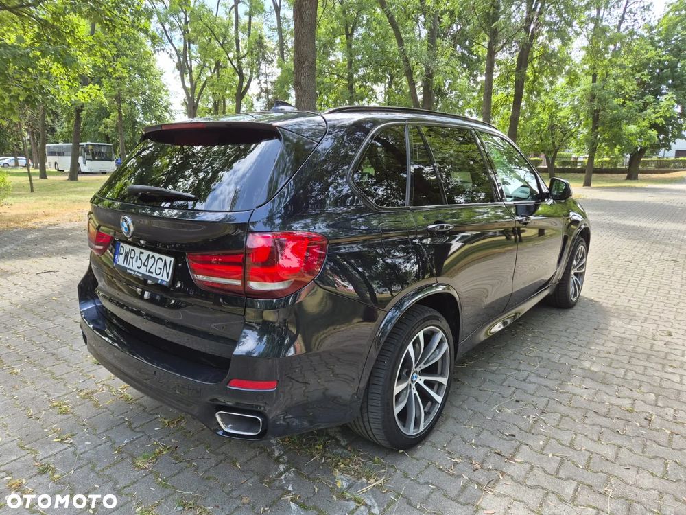 BMW X5 sDrive25d - 9