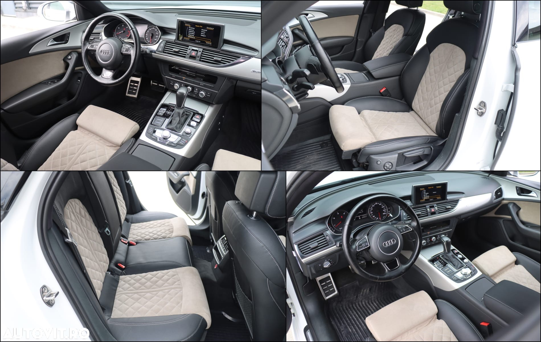 Audi A6 Avant 3.0 TDI quattro S tronic - 5
