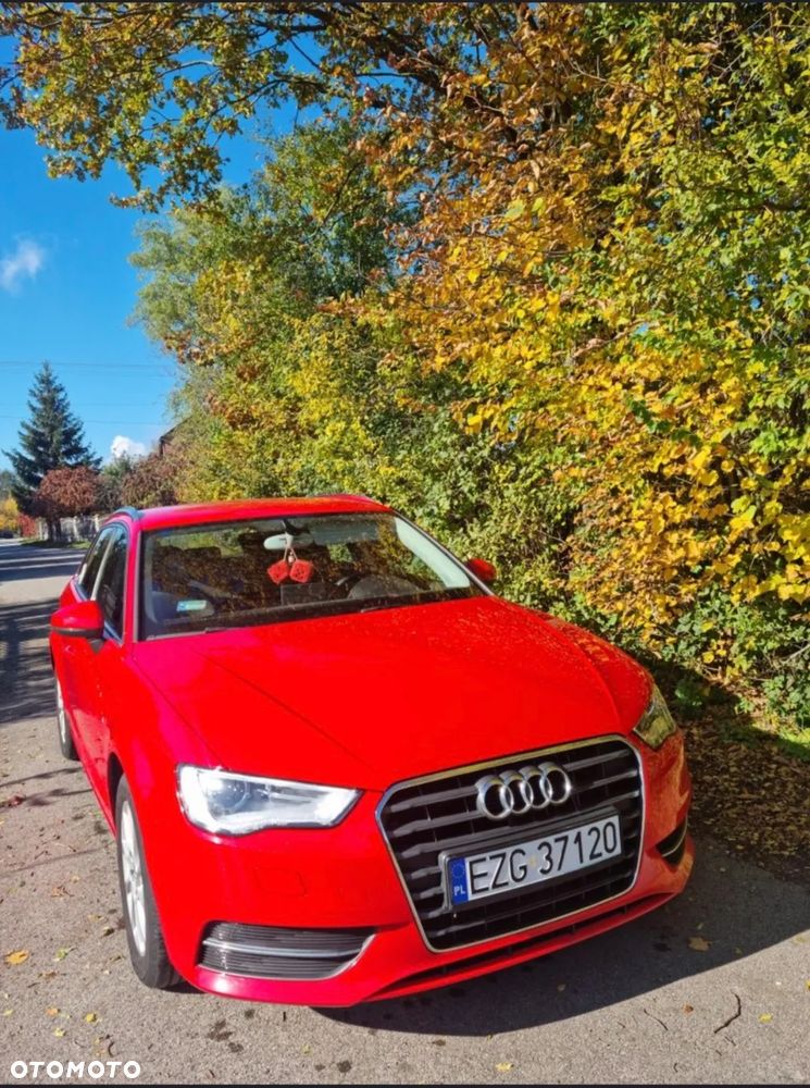 Audi A3 Sportback - 1