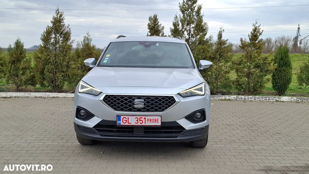 Seat Tarraco 2.0 TDI SCR Style - 14