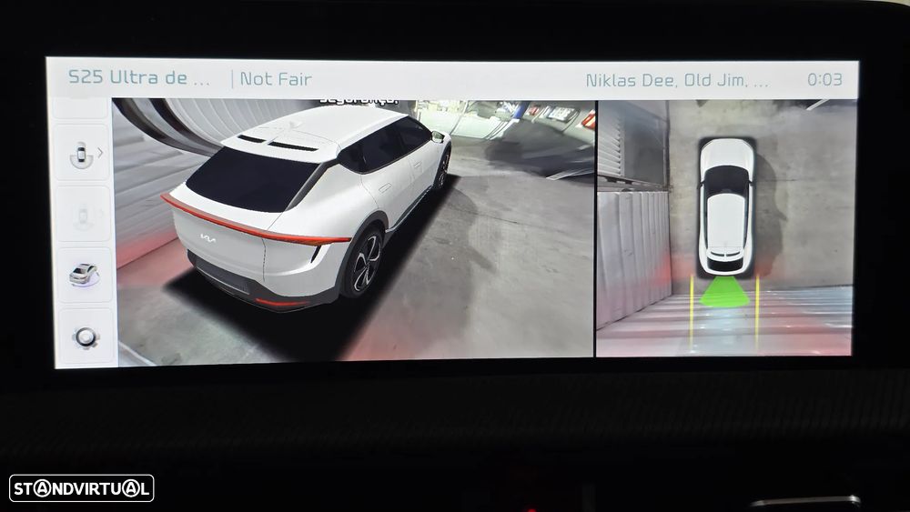 Kia EV6 77,4-kWh GT-line - 17