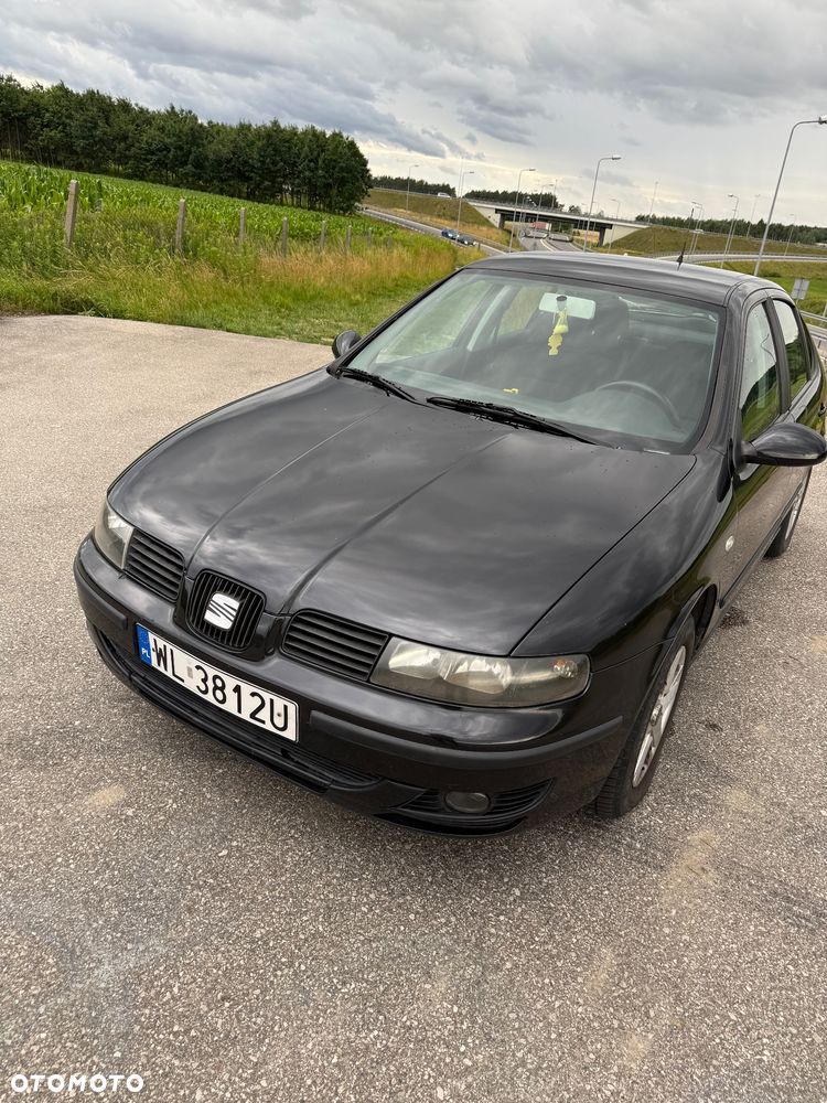 Seat Leon - 1