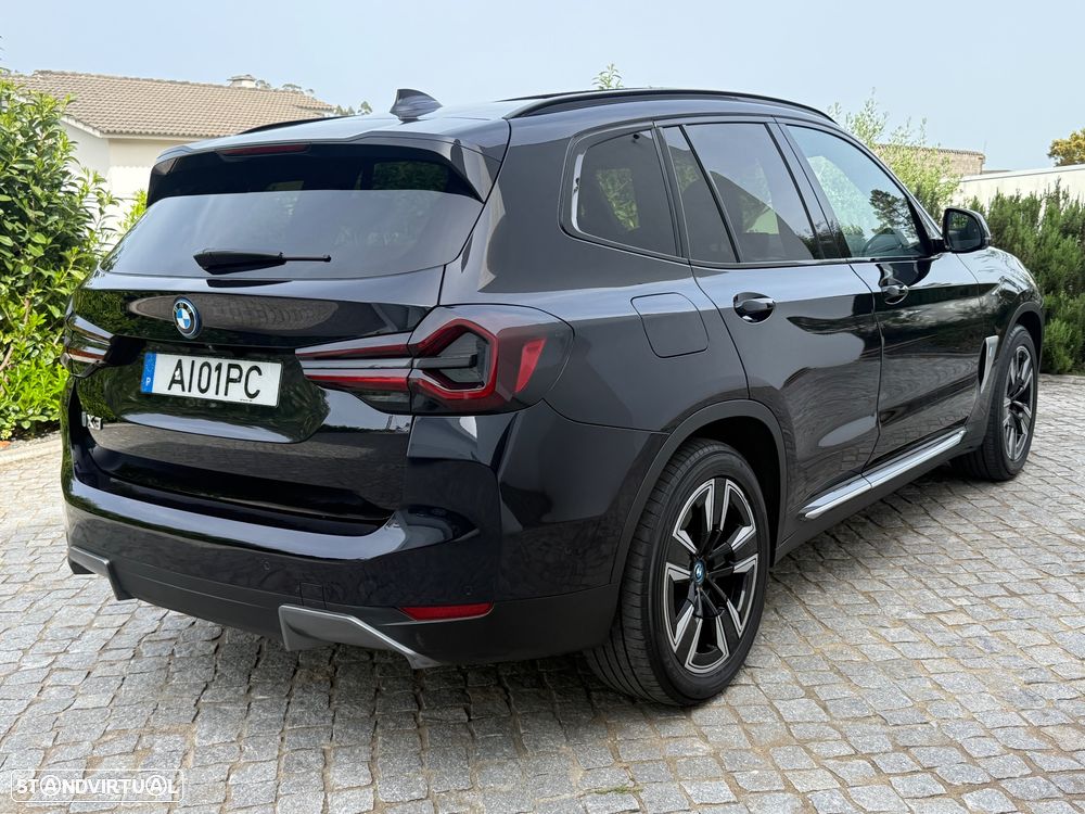 BMW iX3 Impressive - 17