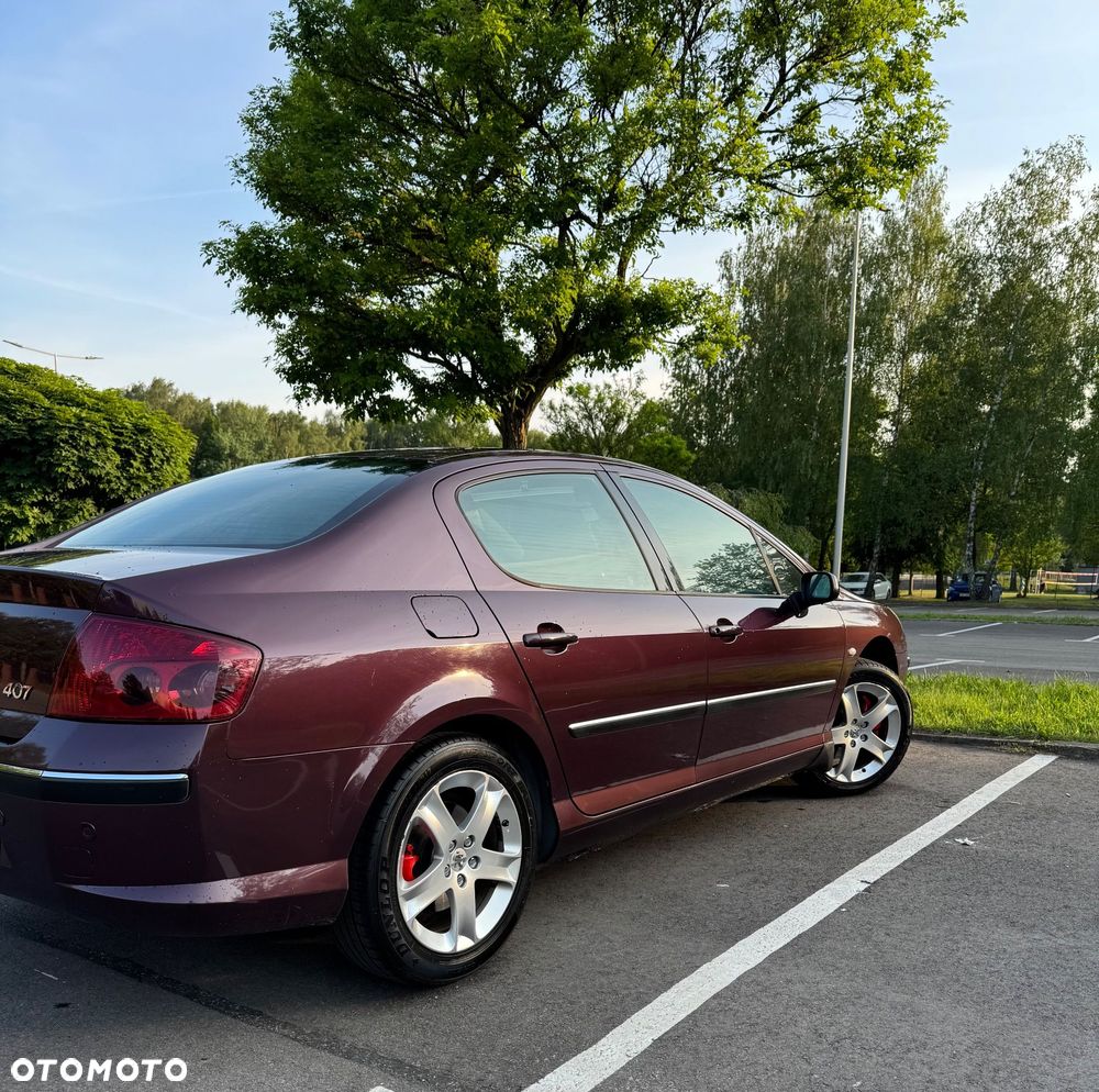 Peugeot 407 2.0 ST Komfort - 1