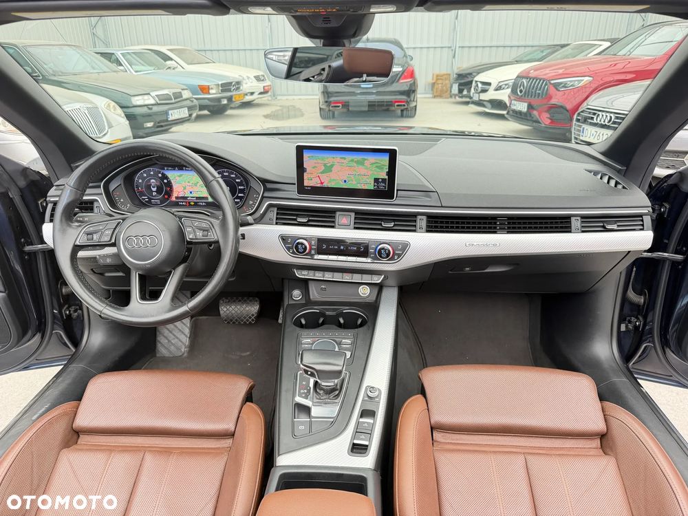 Audi A5 Cabrio 2.0 TFSI quattro S tronic - 6