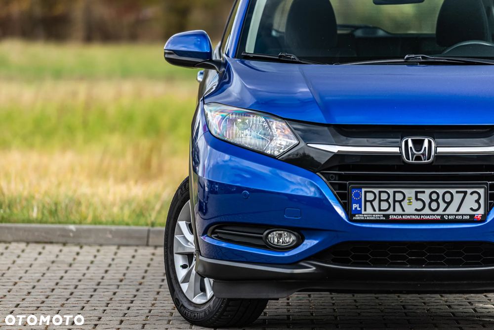 Honda HR-V 1.5 i-VTEC CVT Executive - 14