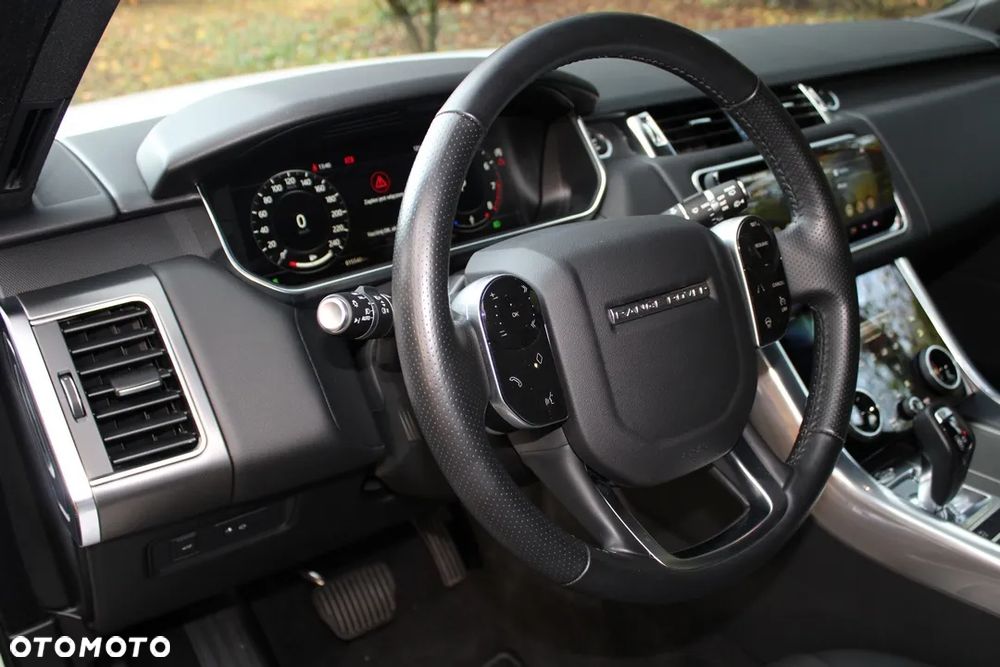 Land Rover Range Rover Sport S 3.0 V6 S/C AB Dynamic - 24