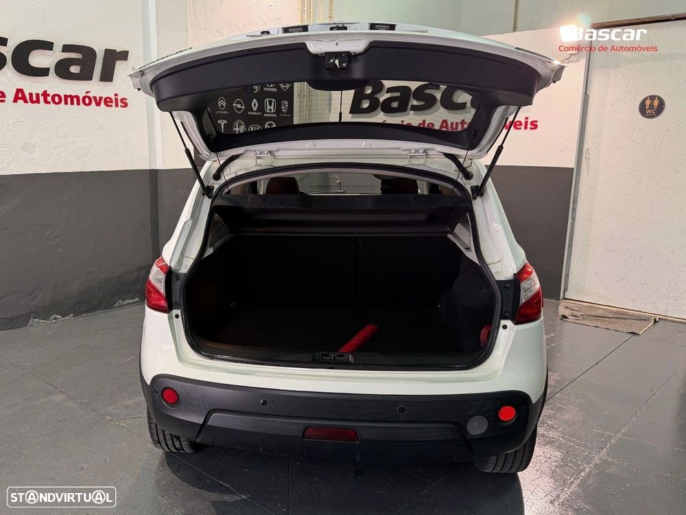Nissan Qashqai 1.5 dCi Tekna NA+PI FPD - 8