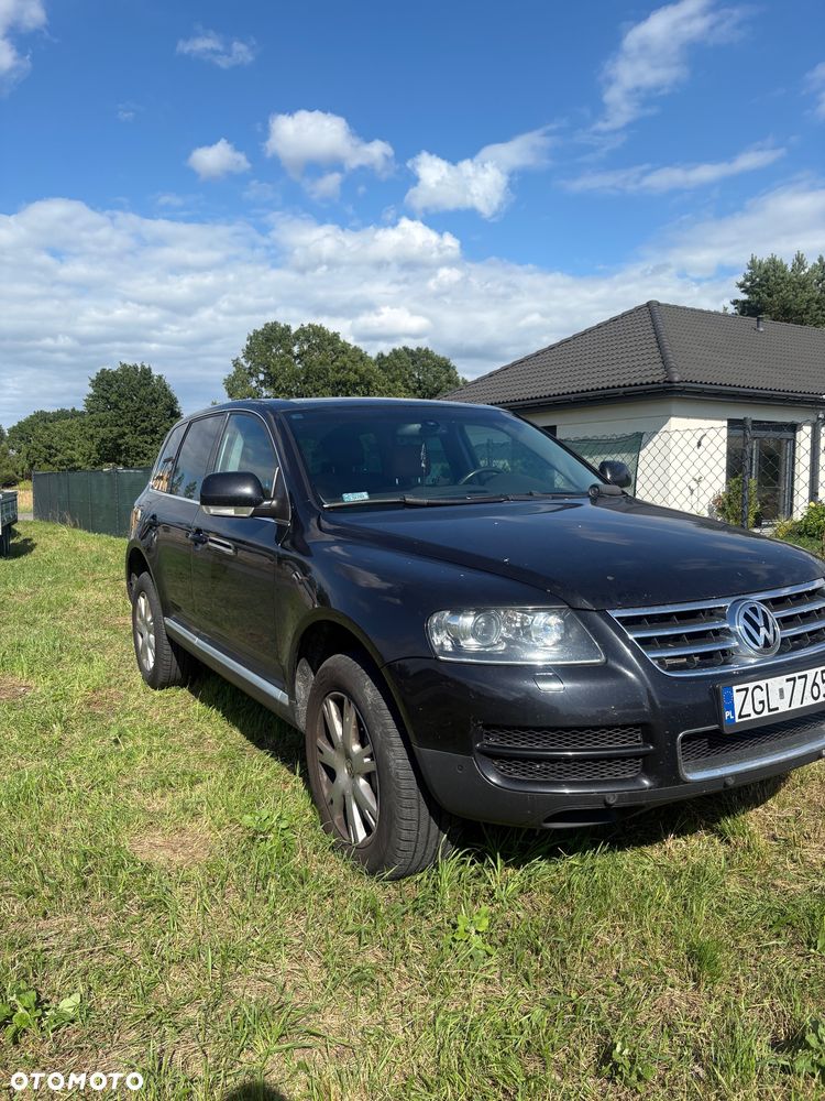 Volkswagen Touareg 3.0 V6 TDI Tiptr - 1