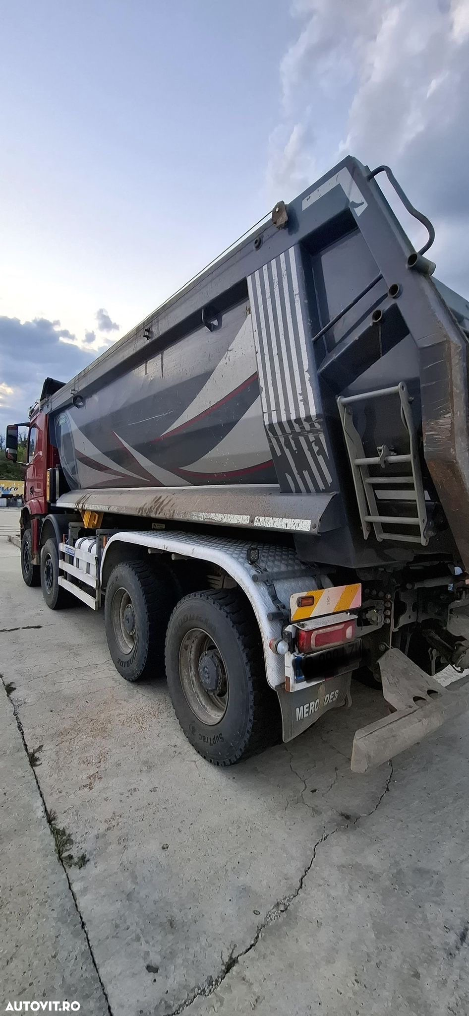 Mercedes-Benz Arocs 5 - 3