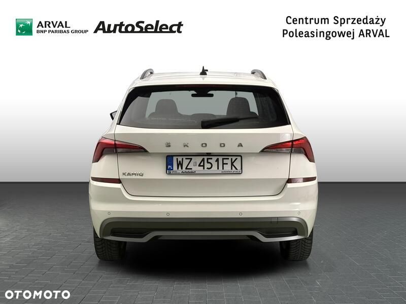Skoda Kamiq 1.0 TSI Ambition - 5
