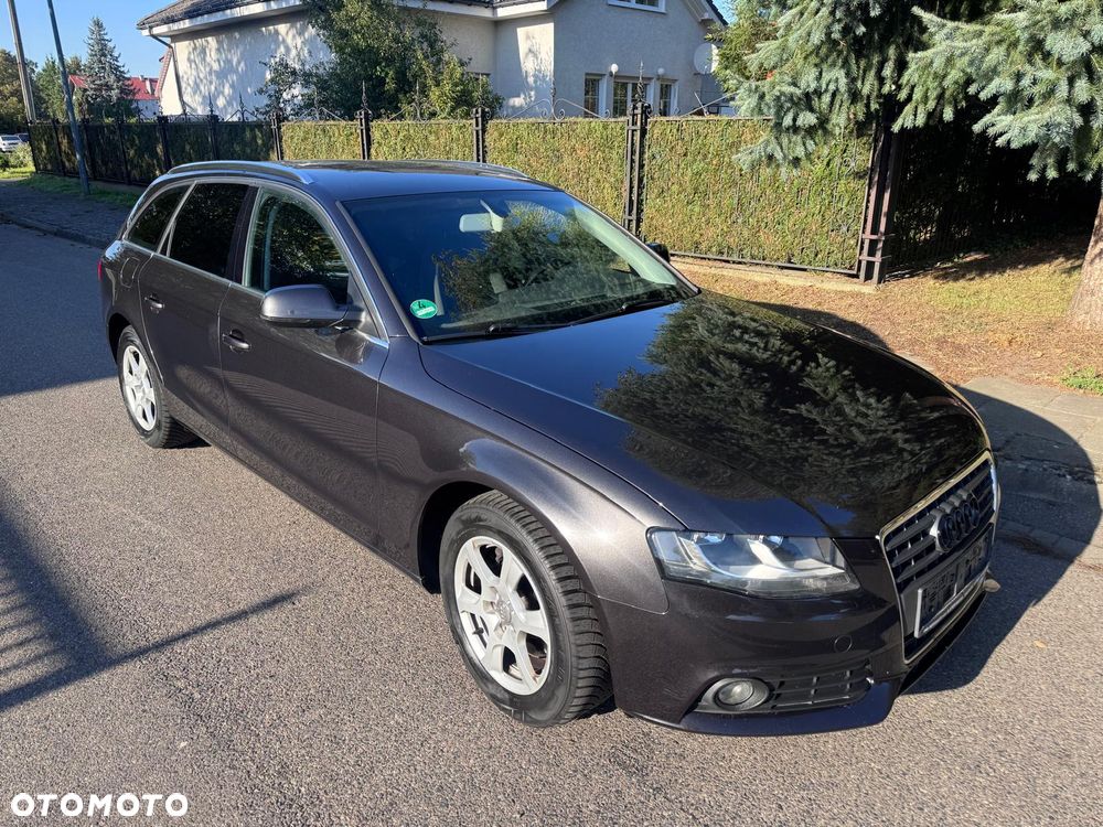 Audi A4 Avant 1.8 TFSI Attraction - 3