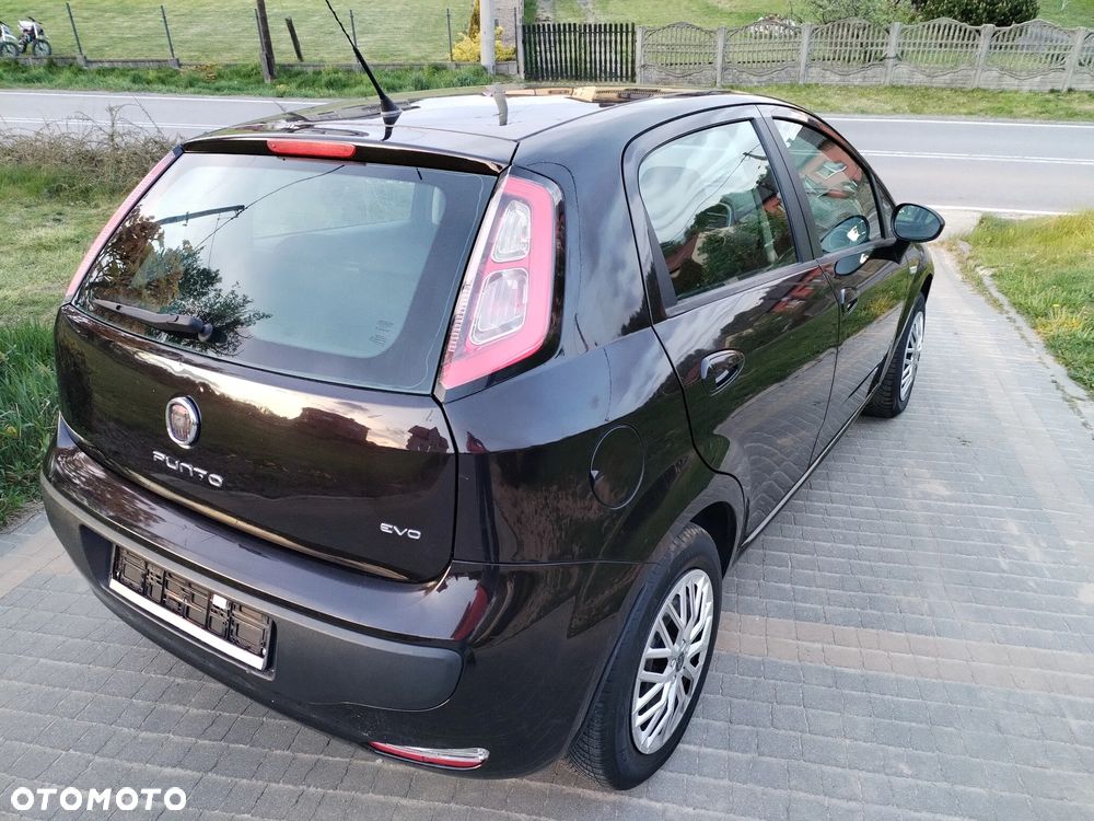 Fiat Punto Evo 1.2 8V Easy - 5