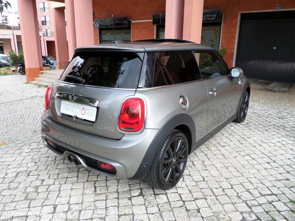 MINI 3 Portas Cooper S Auto - 3
