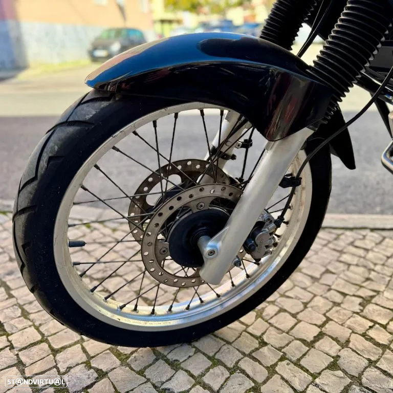 Honda Transalp - 7