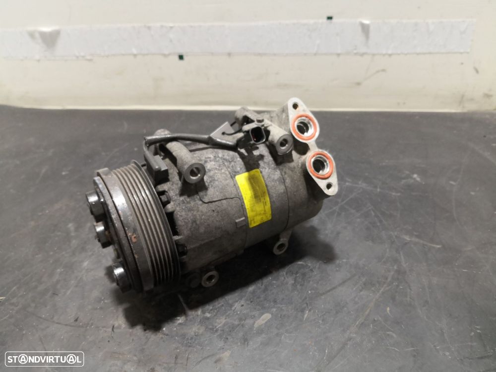 Compressor Do Ar Condicionado Ford Focus Ii Turnier (Da_, Ffs, Ds) - 2