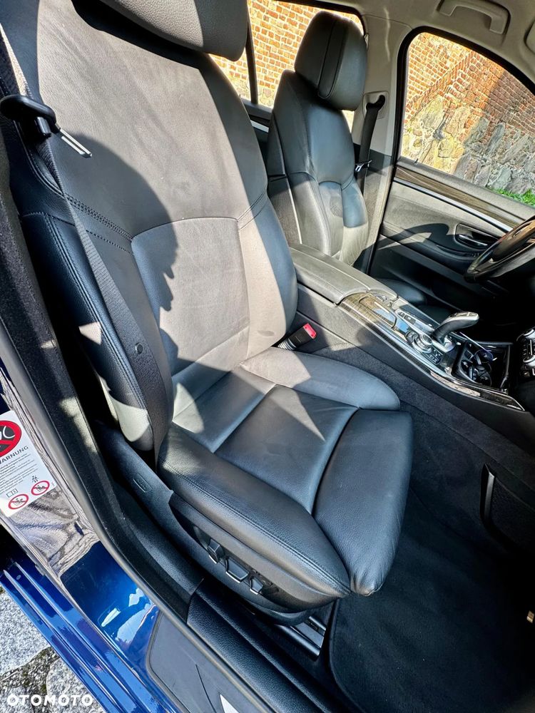 BMW Seria 5 535d Touring - 10