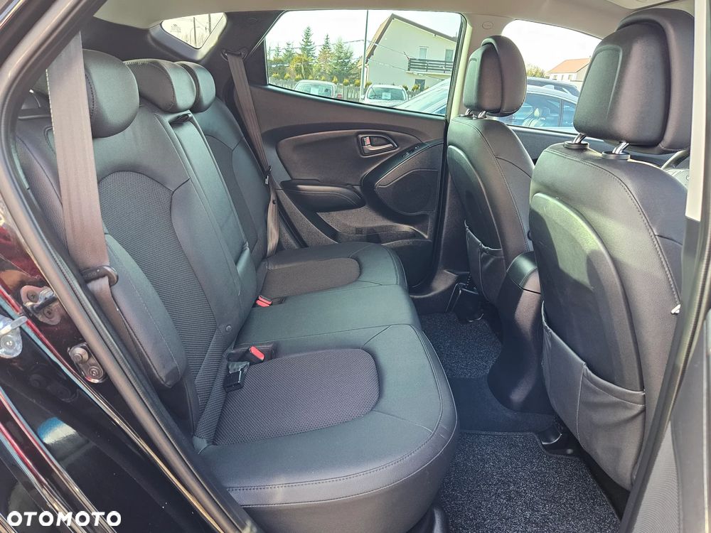 Hyundai ix35 1.6 GDI Premium 2WD - 22