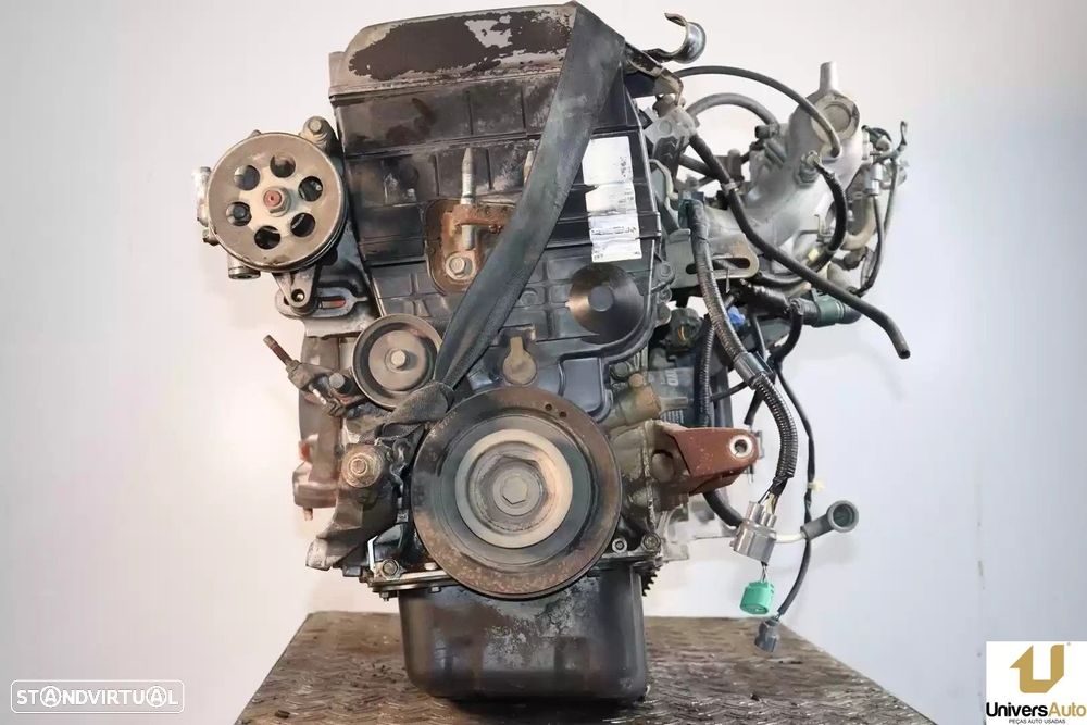 MOTOR COMPLETO HONDA CR-V I 1997 -B20B - 2