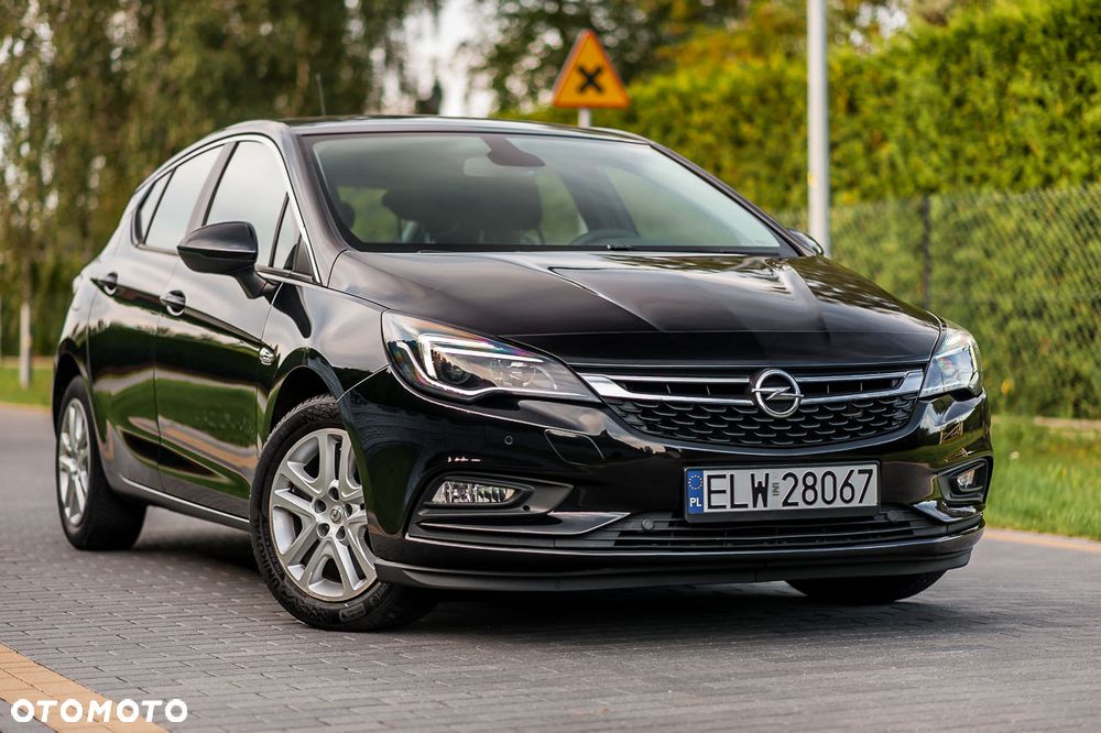 Opel Astra 1.4 Turbo Start/Stop Automatik Edition - 38